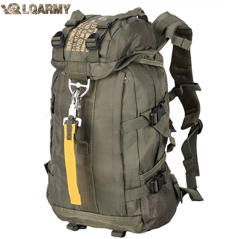Outdoor Adventure Backpack - LQARMY 20L Travel Hiking Backpack Camping