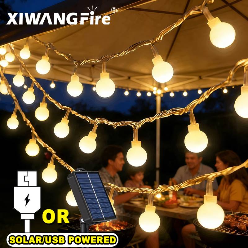 3-10M Solar/USB/Battery String - Outdoor Adventure Trips review and price