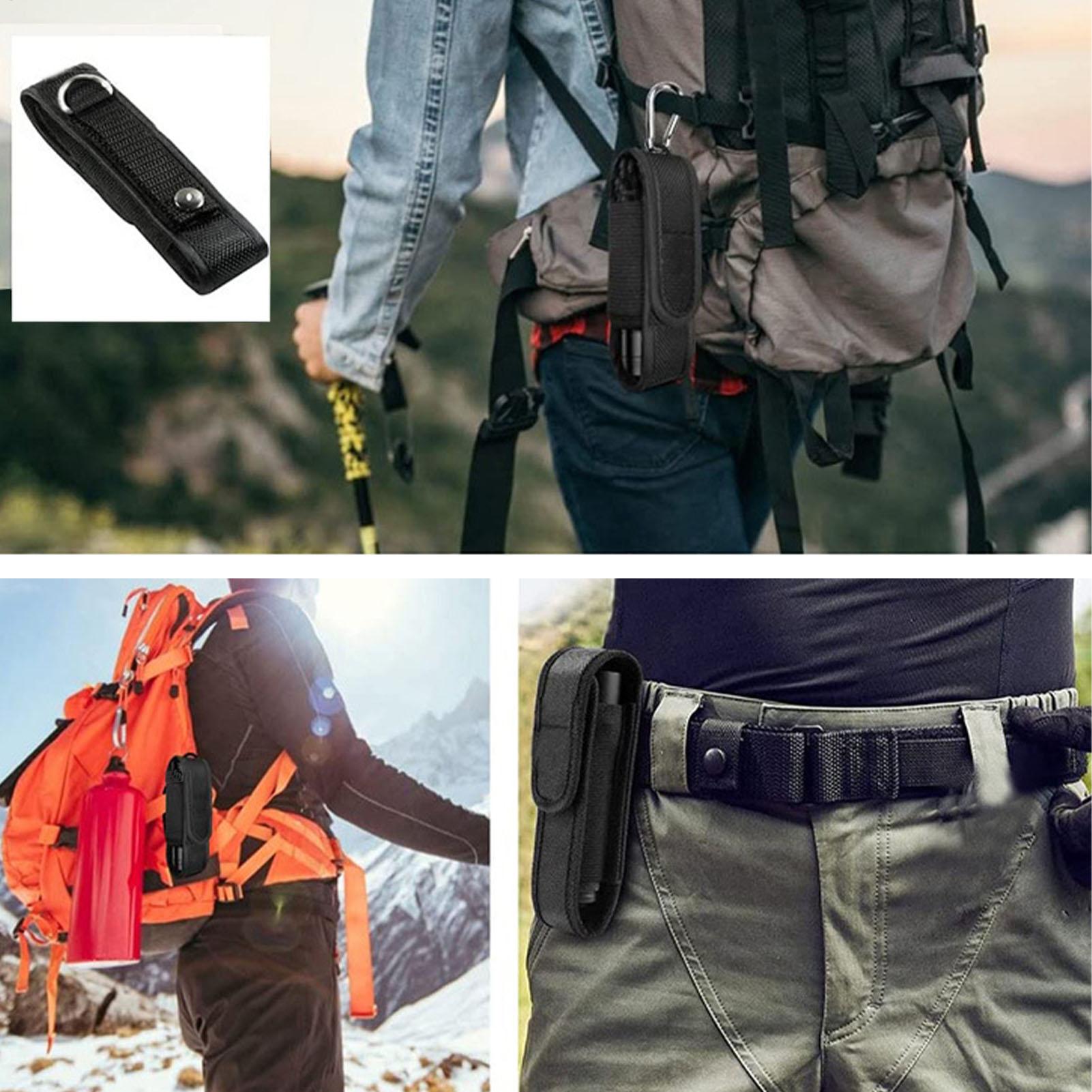 LED Flashlight Protective Case - Outdoor Adventure Trips review and price