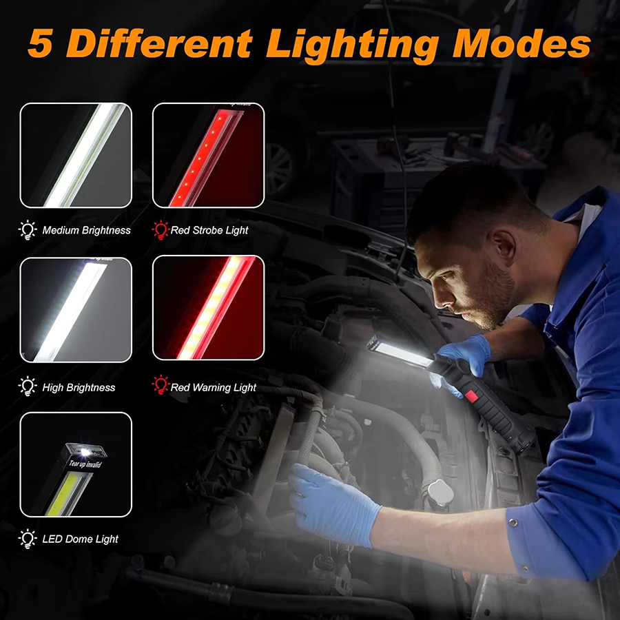 Portable LED Flashlight with M - Outdoor Adventure Trips review and price