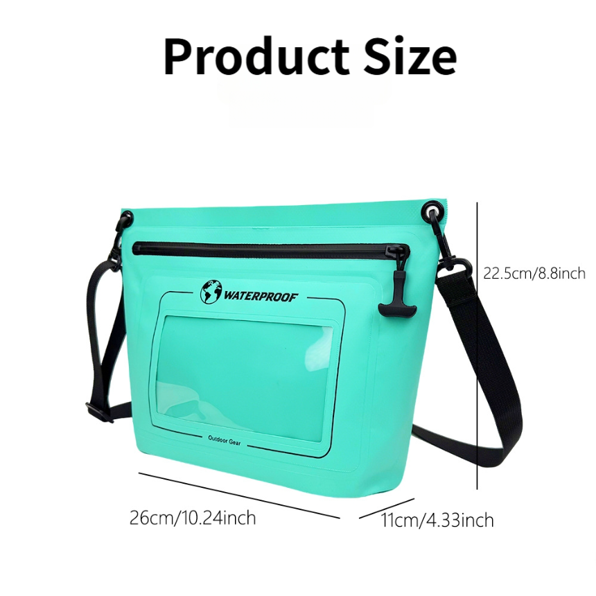 Airtight Waterproof Shoulder B - Outdoor Adventure Sports review and price