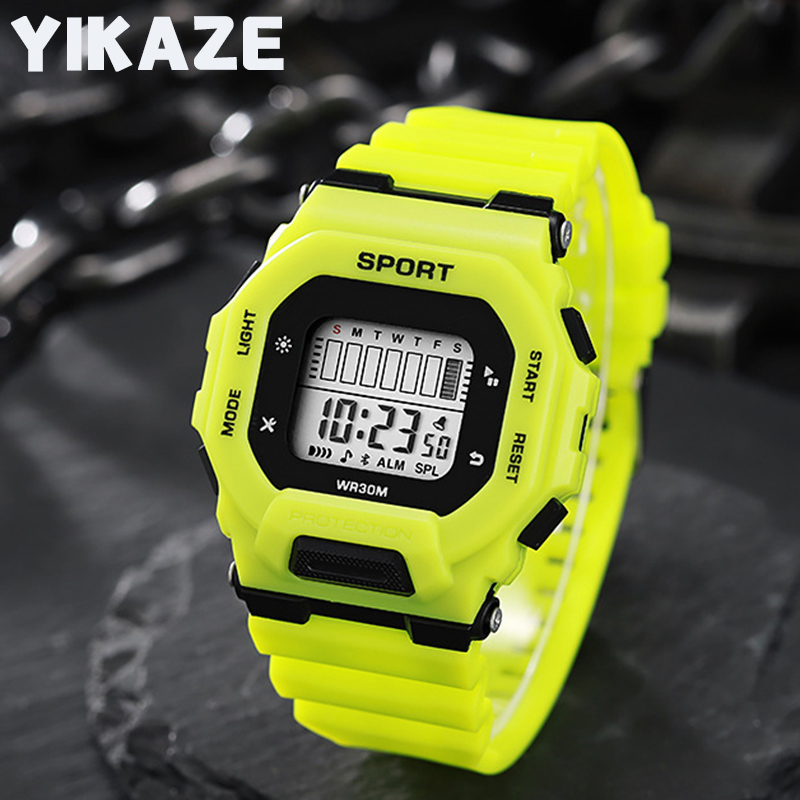 YIKAZE Men's Sports Watch Wate - Outdoor Adventure Sports review and price