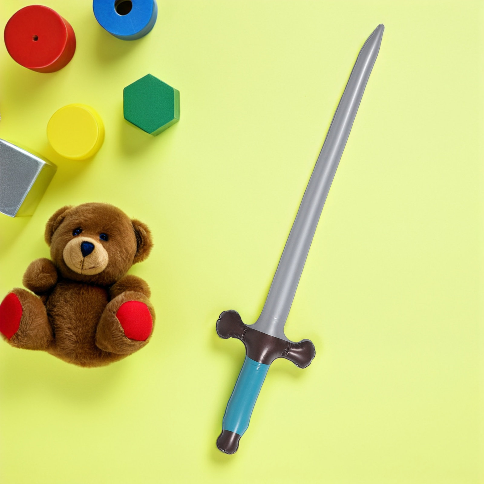 9Pcs Kids Pirate Swords For Pi - Outdoor Adventure Birthday Party review and price