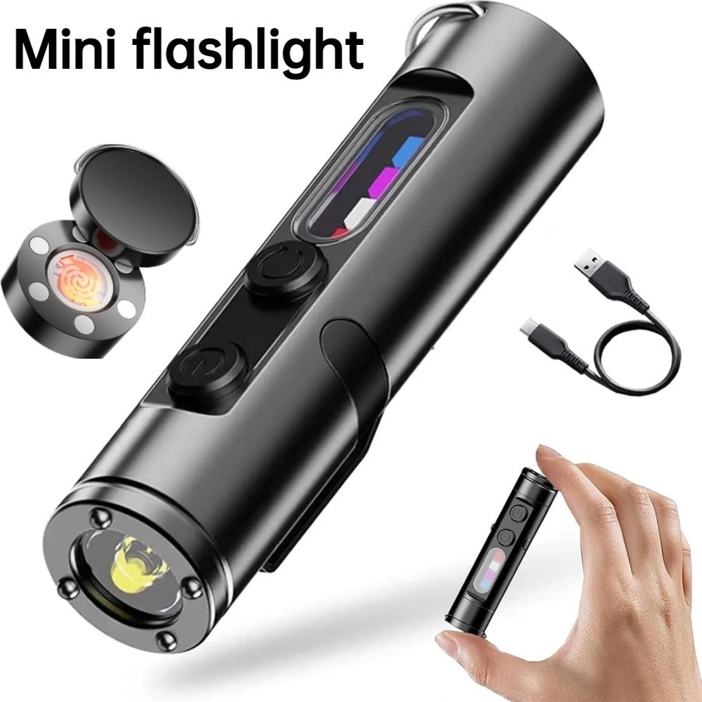 Mini Outdoor Flashlight Type C - Outdoor Adventure Trips review and price