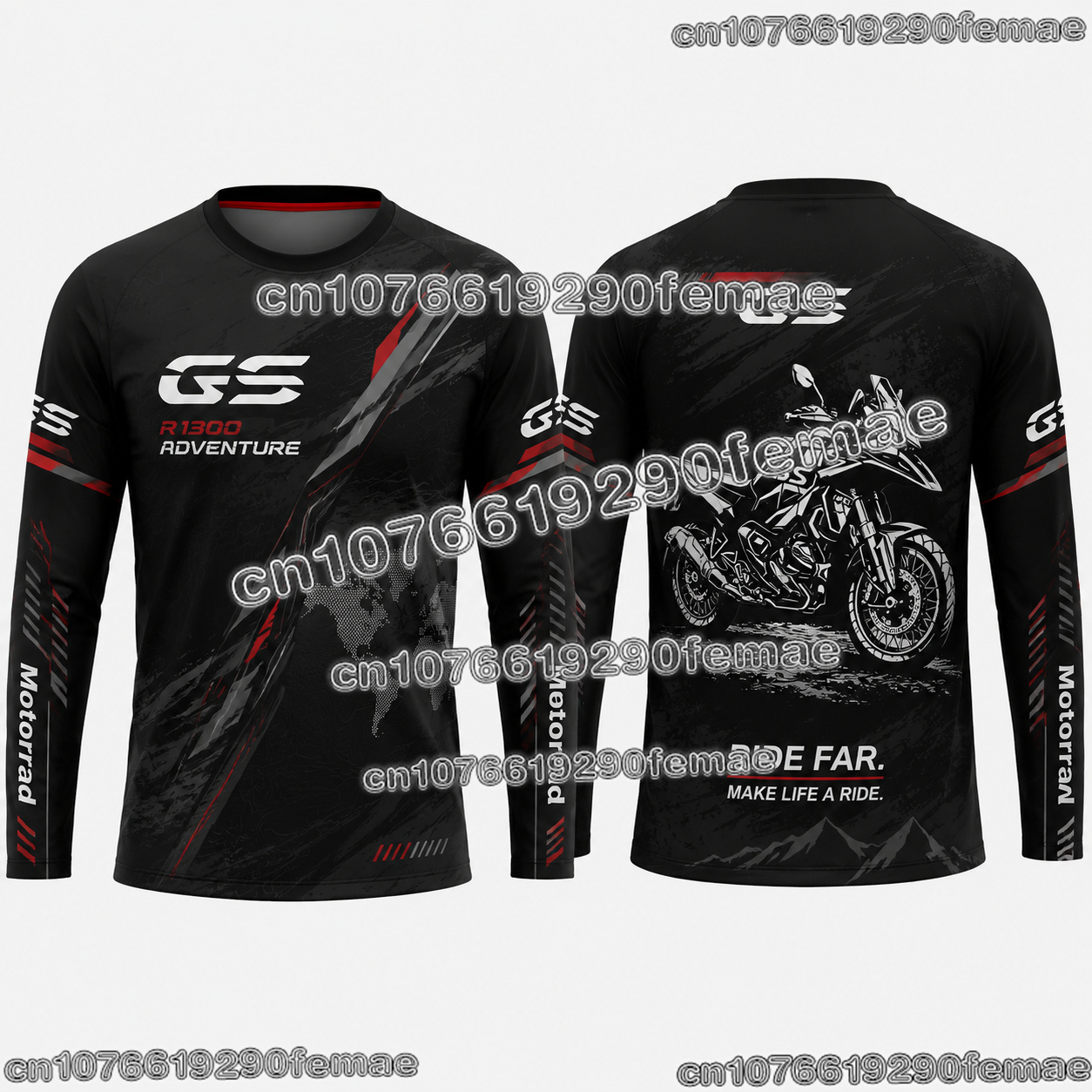 2027 R1300GS Long Distance Mot - Outdoor Adventure Outfit review and price