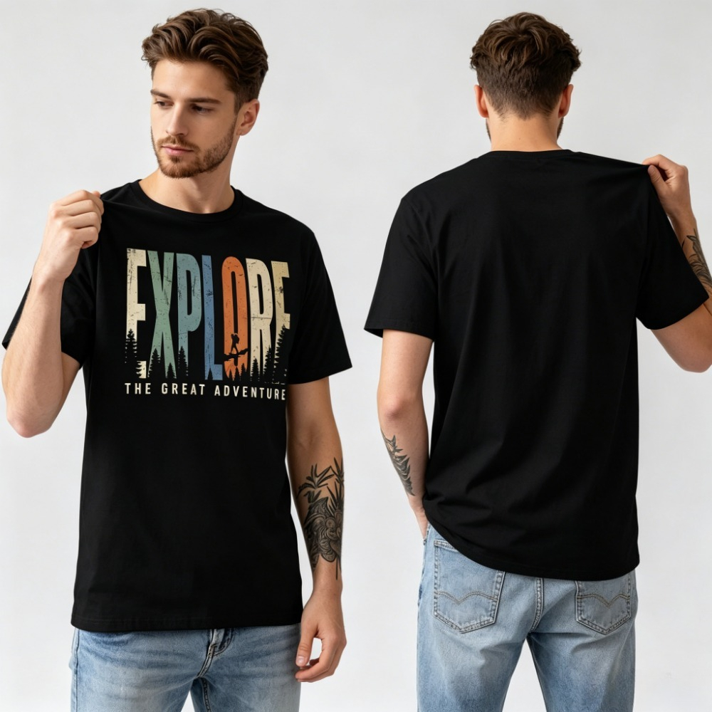 Camping Adventure Shirt Explor - Outdoor Adventure Outfit review and price