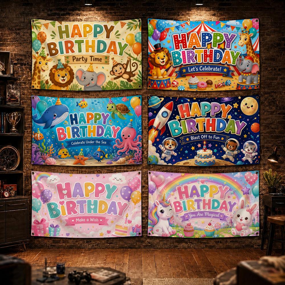 Adventure Birthday Party Flags - Outdoor Adventure Birthday Party review and price