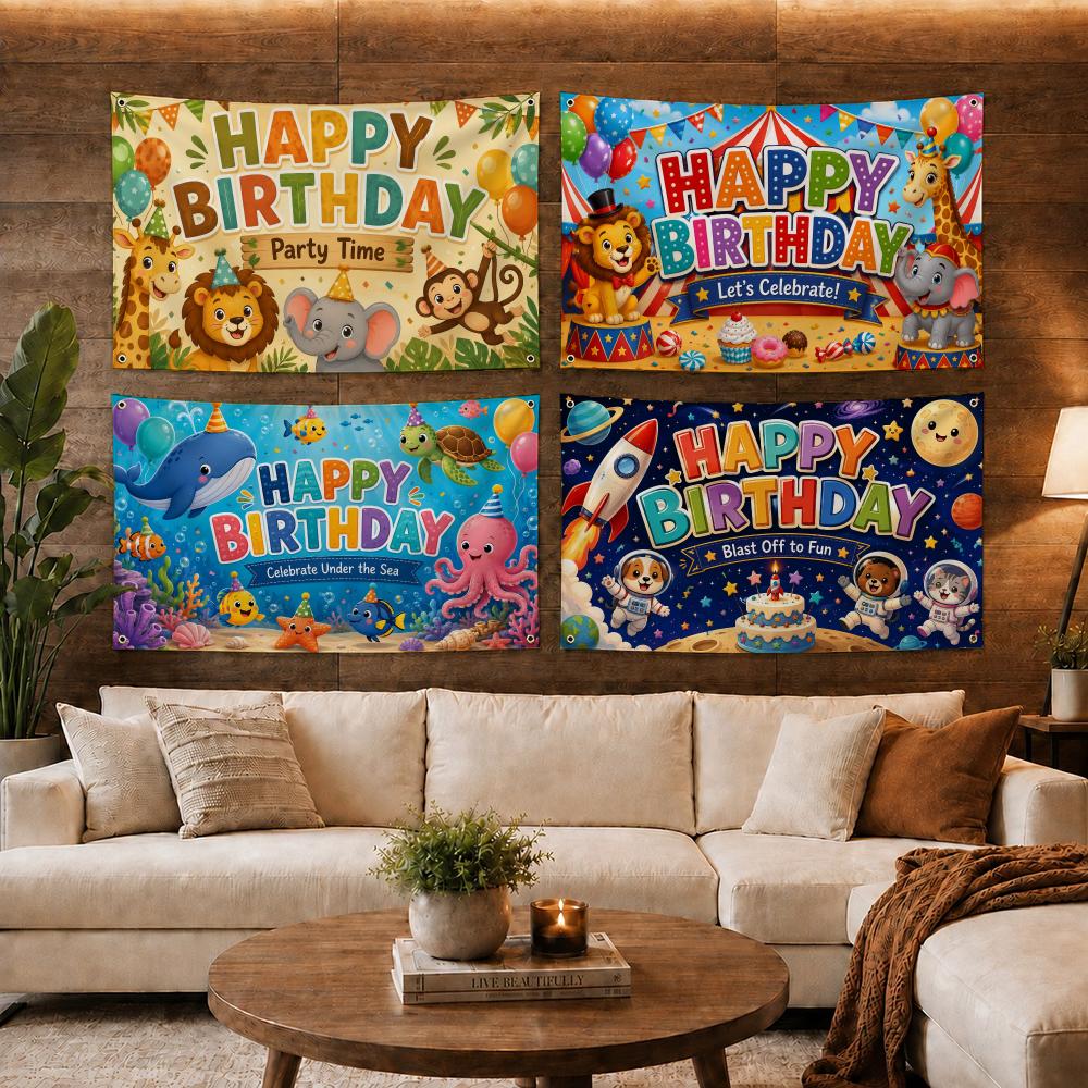 Adventure Birthday Party Flags - Outdoor Adventure Birthday Party review and price