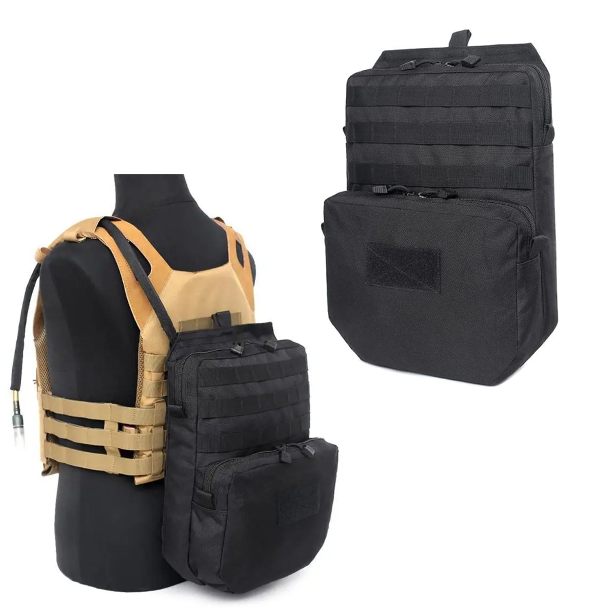 Outdoor Molle Bag Camping Hydr - Outdoor Adventure Backpack review and price