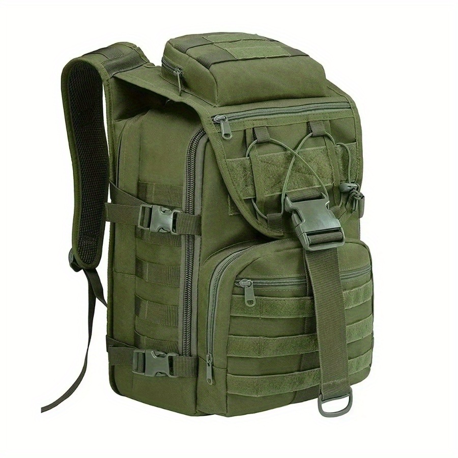 35L Men's Tactical Backpack Su - Outdoor Adventure Trips review and price