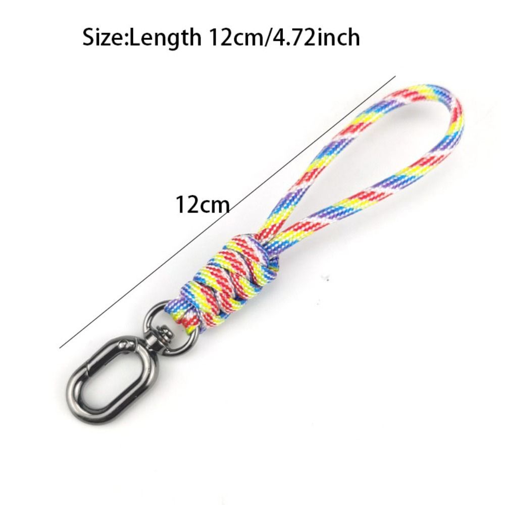 Paracord Keychain Lanyard Oval - Outdoor Adventure Backpack review and price