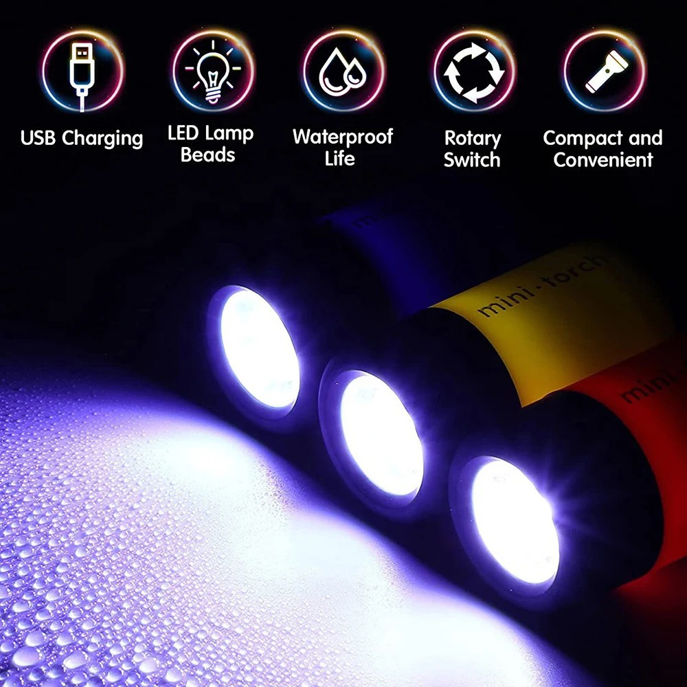 USB Rechargeable Camping Mini  - Outdoor Adventure Trips review and price