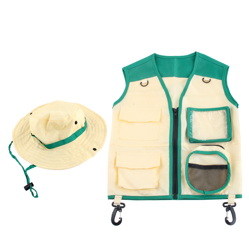 Kids Explorer Costume Set Adve - Outdoor Adventure Outfit review and price