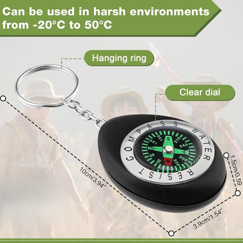 5 Pcs Small Water Resistant Co - Outdoor Adventure Birthday Party review and price