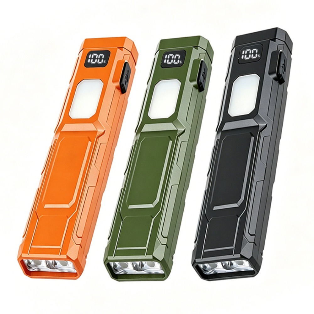 COB LED EDC Flashlight Pen‑Cli - Outdoor Adventure Trips review and price