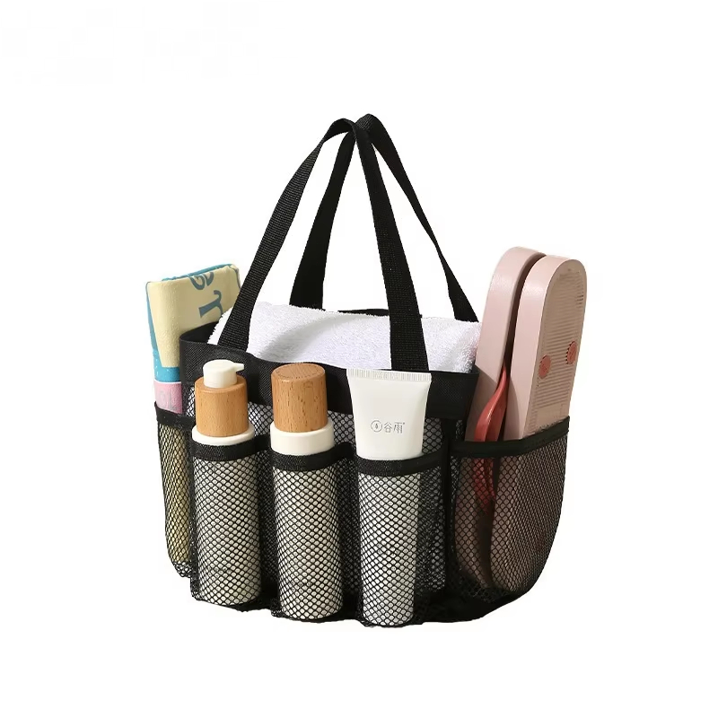 Portable Mesh Shower Caddy Tot - Outdoor Adventure Trips review and price