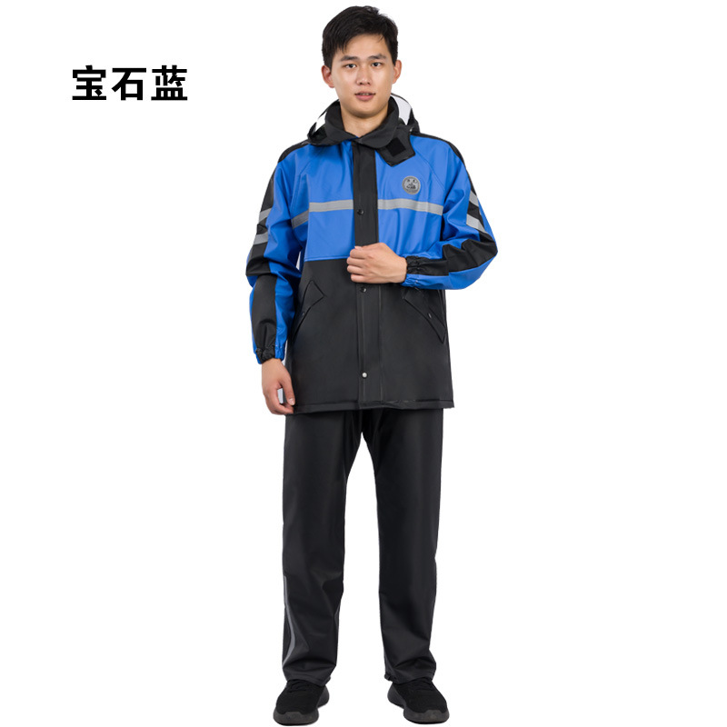 Split Rain Suit Waterproof Rai - Outdoor Adventure Outfit review and price