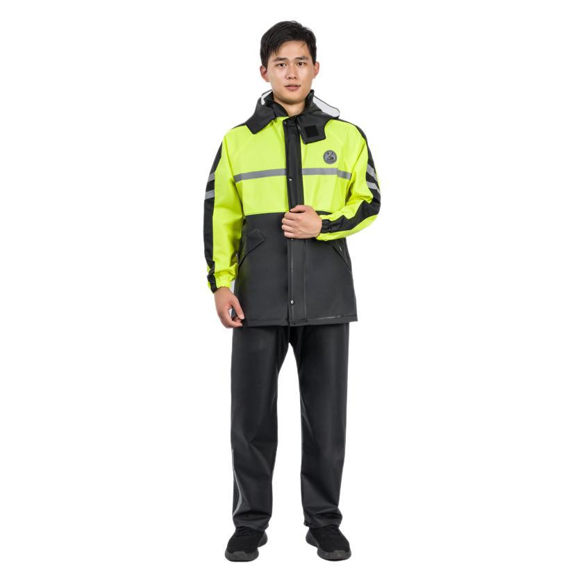 Split Rain Suit Waterproof Rai - Outdoor Adventure Outfit review and price