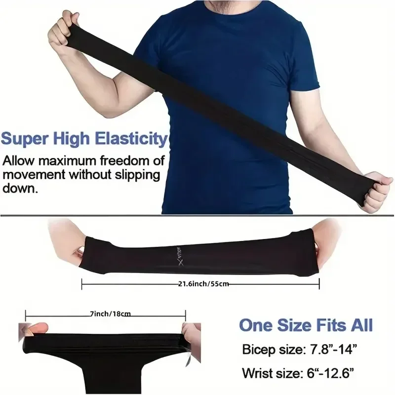 3 Pair of Breathable Sun Prote - Outdoor Adventure Sports review and price